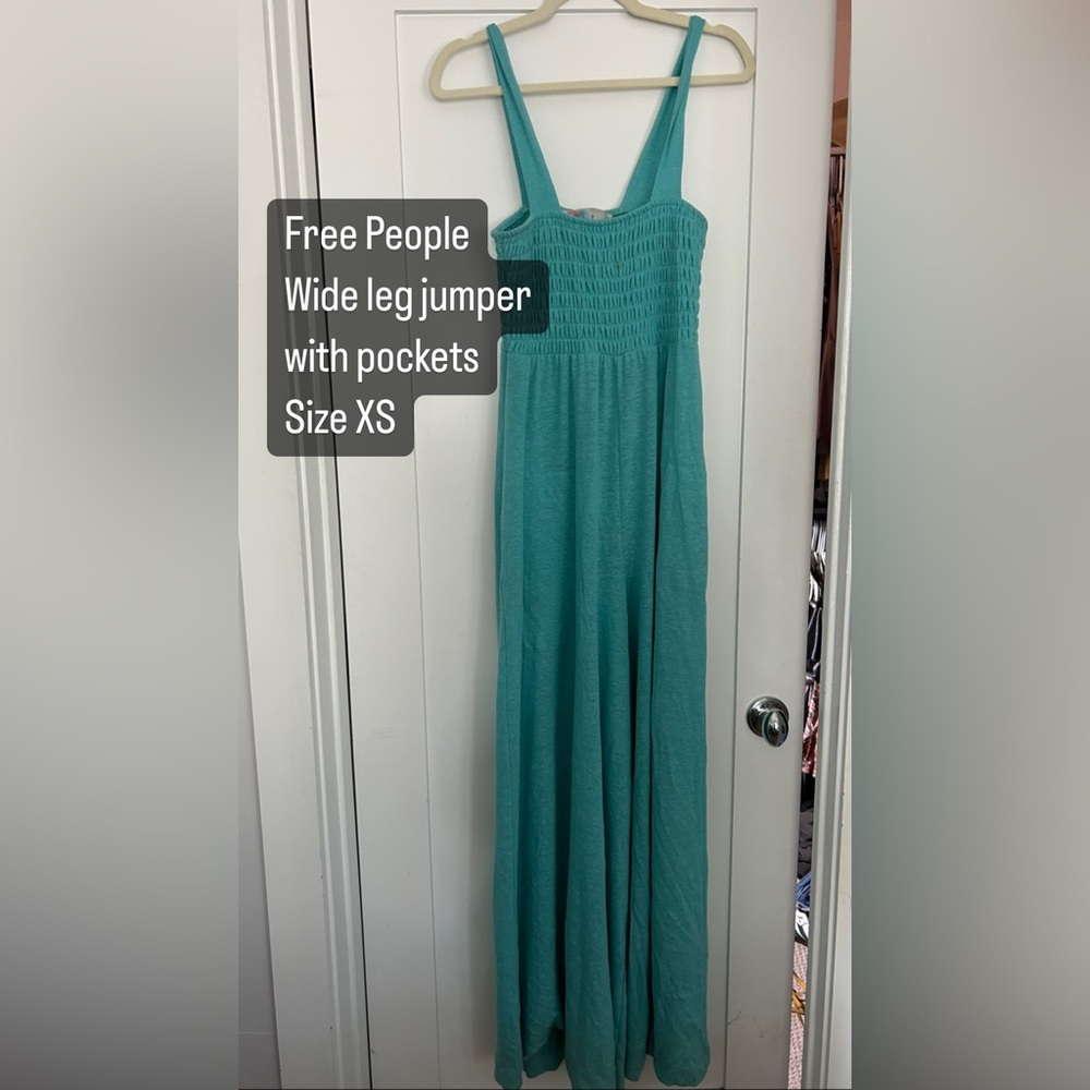 Free People jumpsuit